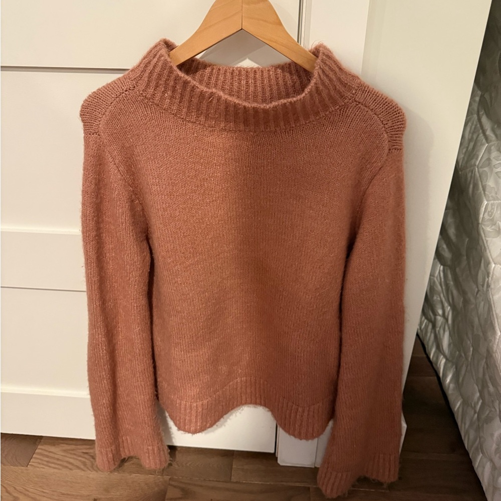 CRYBABY TURTLENECK SWEATER